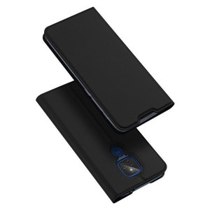 Duxducis Skinpro Motorola Moto G9 Play/e7 Plus Black