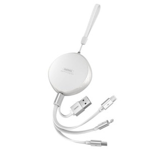 Baseus Dynamic Kabel Usb Typ C - Lightning Power Delivery 20w 2m Białycald