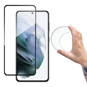 Crystal Ring Etui Pokrowiec + Magnetyczny Uchwyt Samsung S21 Ultra 5g