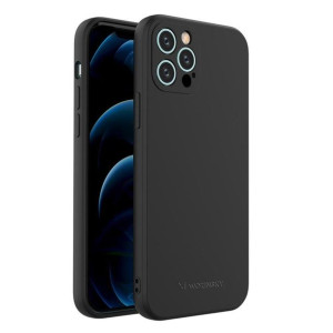 Card Armor Etui Pokrowiec Iphone 13 Pro Max Portfel Na Kartę Silikonowe Etu
