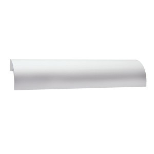 Uchwyt meblowy UA-01, aluminium mat, 192 mm - WYPRZEDAŻ