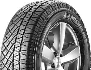 2x Michelin 205/80 R16 Latitude Cross 104t Xl Dt