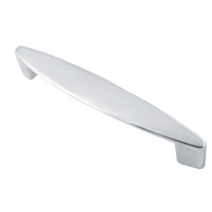 Uchwyt meblowy MONACO, C-073, Aluminium mat, 96mm