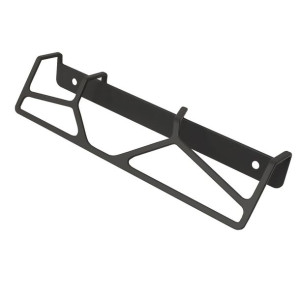 Uchwyt meblowy PRATO, C-6495, czarny mat 160mm