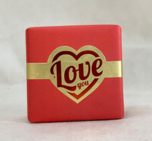 Mydło o aromacie orchidei "Love you"150g