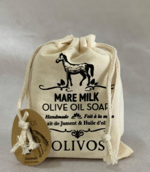 Mydło z mleka klaczy w woreczku 150g