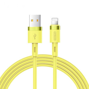 Joyroom Kabel Usb - Lightning 2,4a 1,2 M (s-1224n2 Yellow)