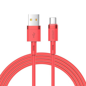 Joyroom Kabel Usb - Usb Typ C 2,4a 1,2 M (s-1224n2 Red)