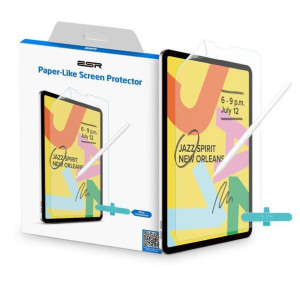 Folia Ochronna Esr Paper Like Film Ipad Pro 11 2020/2021