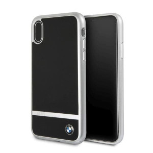 Etui Hardcase Bmw Bmhcpxasbk Iphone X Czarny/black