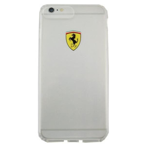 Ferrari Hardcase Fehcp7tr1 Iphone 7/8 /se 2022 / Se 2020 Transparent