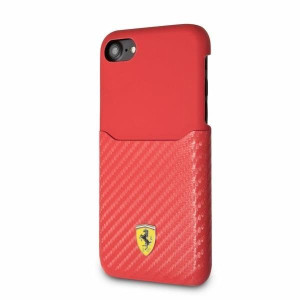 Ferrari Hardcase Fespahcp7re Iphone 7/8 Se2020 Czerwony/red