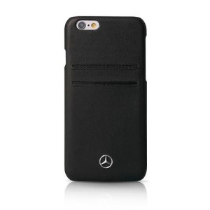 Mercedes Mehcp6lplbk Iphone 6/6s Plus Hard Case Czarny