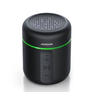 Joyroom 5w Przenośny Bezprzewodowy Głośnik Bluetooth Czarny (jr-ml02)