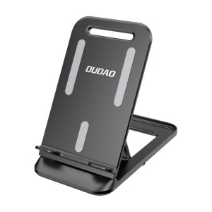 Dudao Stojak Podstawka Na Telefon Tablet Czarny (f14s)