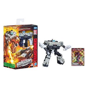 Figurka Transformers Generations War for Cybertron Kingdom Autobot Slammer