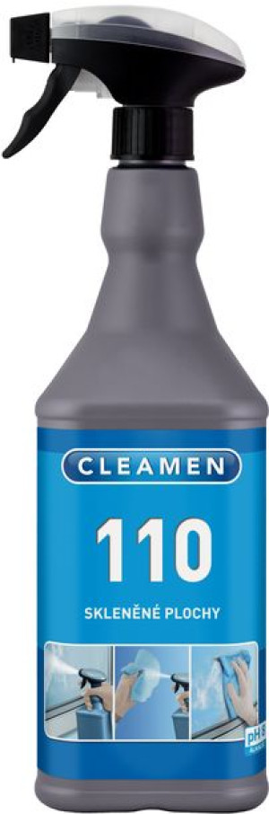 CLEAMEN 110 szklane powierzchnie