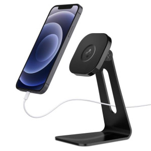 Spigen S310m Onetap Magnetic Magsafe Stand Black
