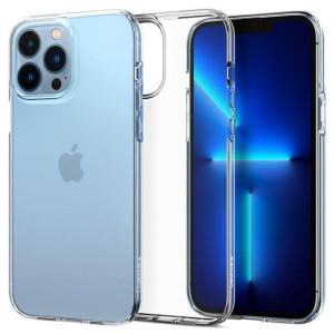 Spigen Liquid Crystal Iphone 13 Pro Max Crystal Clear