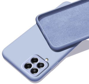 Etui Silicone Case Do Samsung M53 5g +szkło