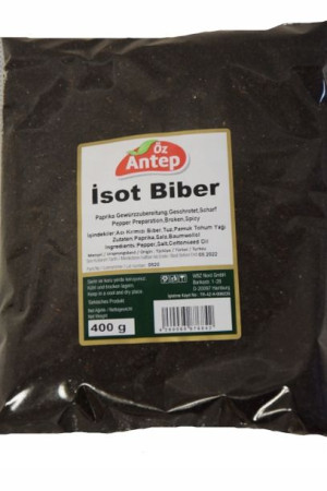 PAPRYKA CHILLI ISOT Oz Antep 400g