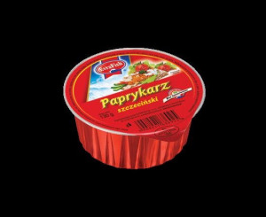 Evrafish Paprykarz szczeciński 130 g