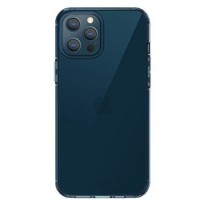 Uniq Etui Air Fender Iphone 12 Pro Max 6,7" Niebieski/nautical Blue
