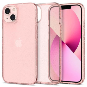 Spigen Liquid Crystal Iphone 13 Mini Glitter Rose