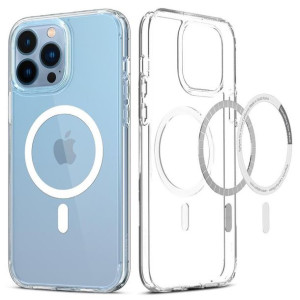 Spigen Ultra Hybrid Mag Magsafe Iphone 13 Pro Max White