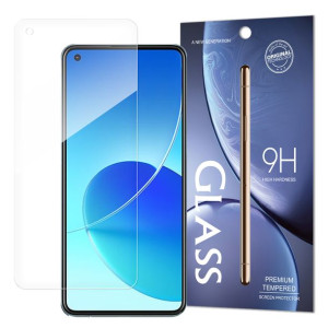 Tempered Glass Szkło Hartowane 9h Oppo Reno6 4g (opakowanie – Koperta)