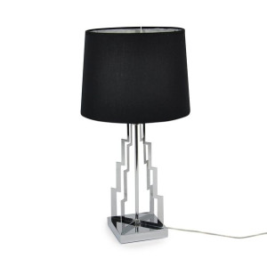 Lampa stołowa glamour wieża - wysokość 57 cm