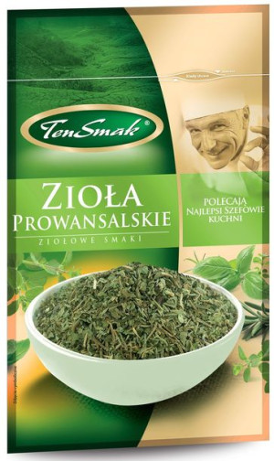 Ten Smak Zioła prowansalskie 15 g