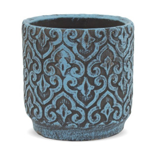 Osłonka na doniczkę - wysokość 12 cm