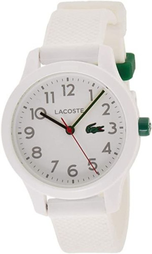 Lacoste Zegarek Dziecięcy Biały