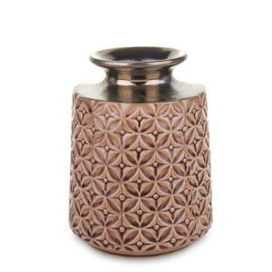 Niski Wazon Na Kwiaty Glamour - Wysokość 20,5 cm