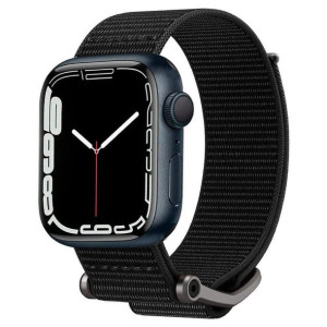 Spigen Durapro Flex Apple Watch 4 / 5 / 6 / 7 / Se (42 / 44 / 45 Mm) Black