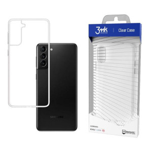 Samsung Galaxy S21 5g - 3mk Clear Case