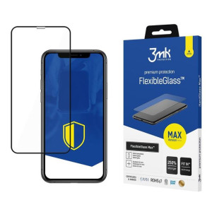 Apple Iphone Xs Max/11 Pro Max Bl - 3mk Flexibleglass Max™