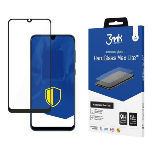 Samsung Galaxy A40 Black - 3mk Hardglass Max Lite™