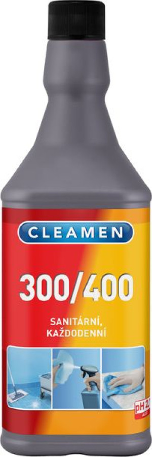 CLEAMEN 300/400 1L sanitarny, dzienny