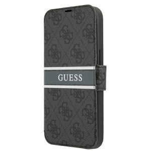 Guess Gubkp13s4gdgr Iphone 13 Mini 5,4" Szary/grey Book 4g Stripe