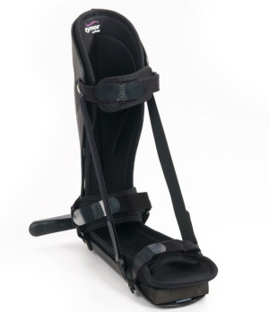 Orteza Stopy Stabilizator Szyna Pooperacyjna But - M