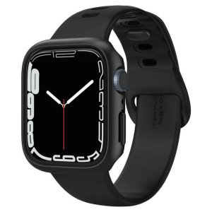 Spigen Thin Fit Apple Watch 7 (45mm) Black