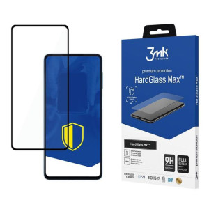 Samsung Galaxy M52 5g Black - 3mk Hardglass Max™