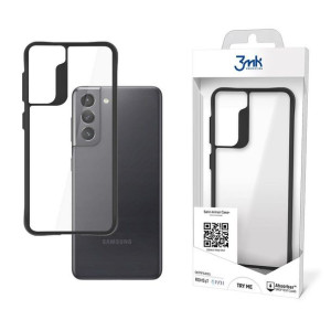 Samsung Galaxy S21 5g - 3mk Satin Armor Case+
