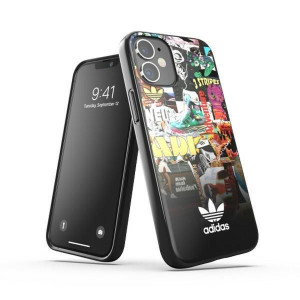 Adidas Or Snapcase Graphic Iphone 12 Mini Kolorowy/colourful 42370
