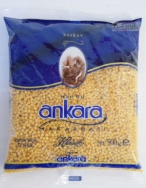 Kus Kus Ankara 500g