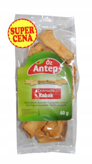 SUSZONA faszerowana dynia OZ ANTEP 60g !PROMOCJA!