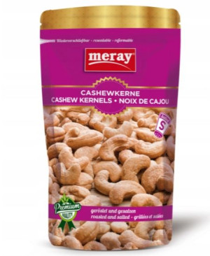 Orzechy nerkowca Meray całe orzechy 150 g