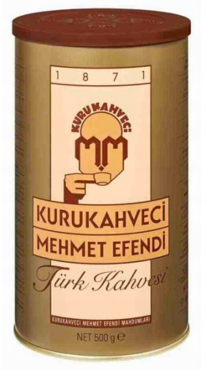 Mehmet Efendi turecka kawa 500g